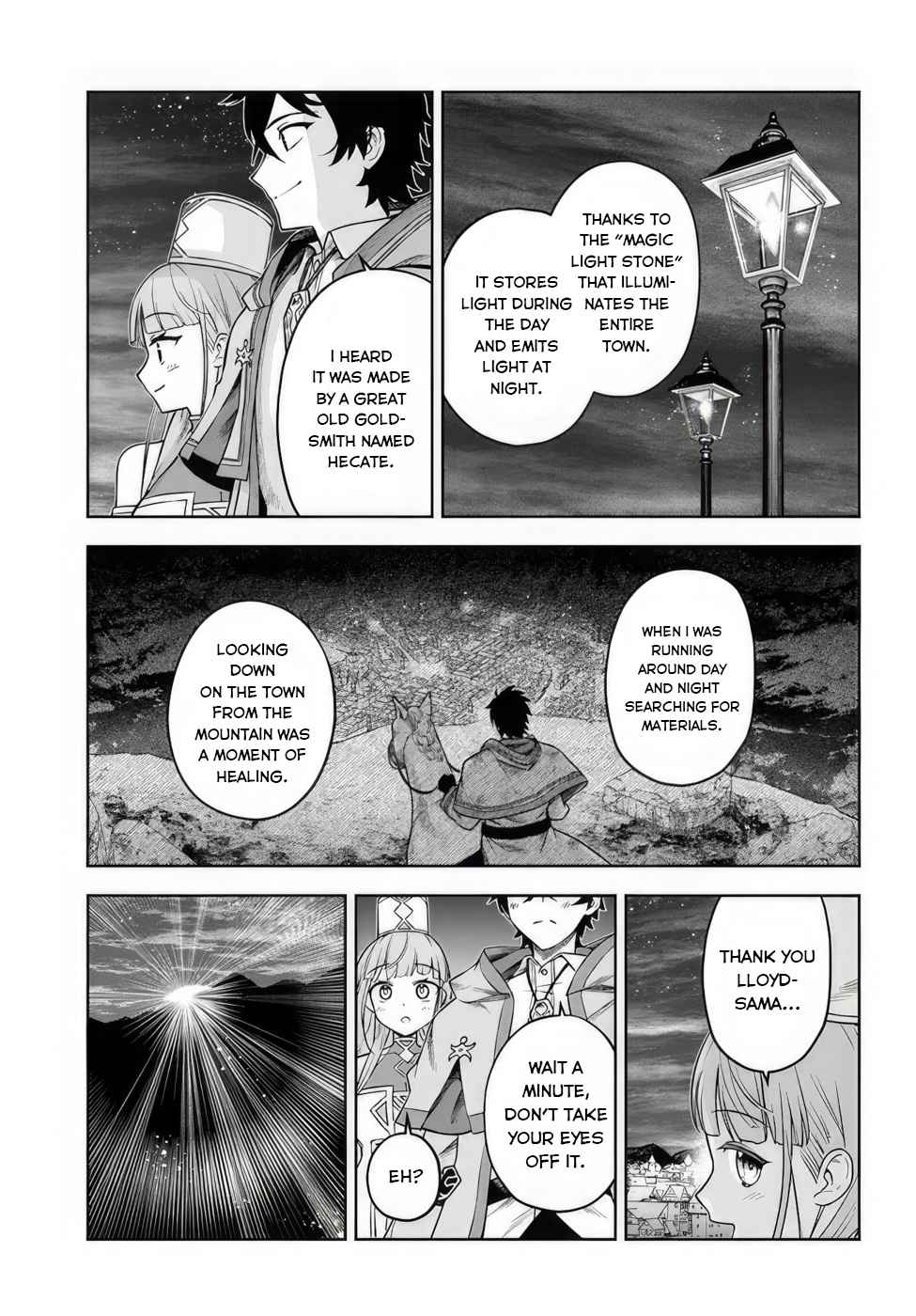 Ore Igai Dare Mo Saishu Dekinai Sozai Na No Ni "Sozai Saishuritsu Ga Hikui" To Pawahara Suru Osananajimi Renkinjutsushi To Zetsuen Shita Senzoku Madoushi, Henkyou No Machi De Slow Life Wo Okuritai. - Chapter 3