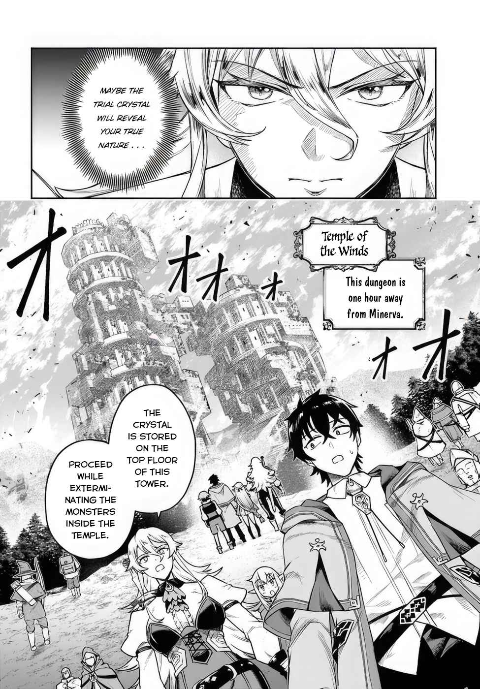 Ore Igai Dare Mo Saishu Dekinai Sozai Na No Ni "Sozai Saishuritsu Ga Hikui" To Pawahara Suru Osananajimi Renkinjutsushi To Zetsuen Shita Senzoku Madoushi, Henkyou No Machi De Slow Life Wo Okuritai. - Chapter 4