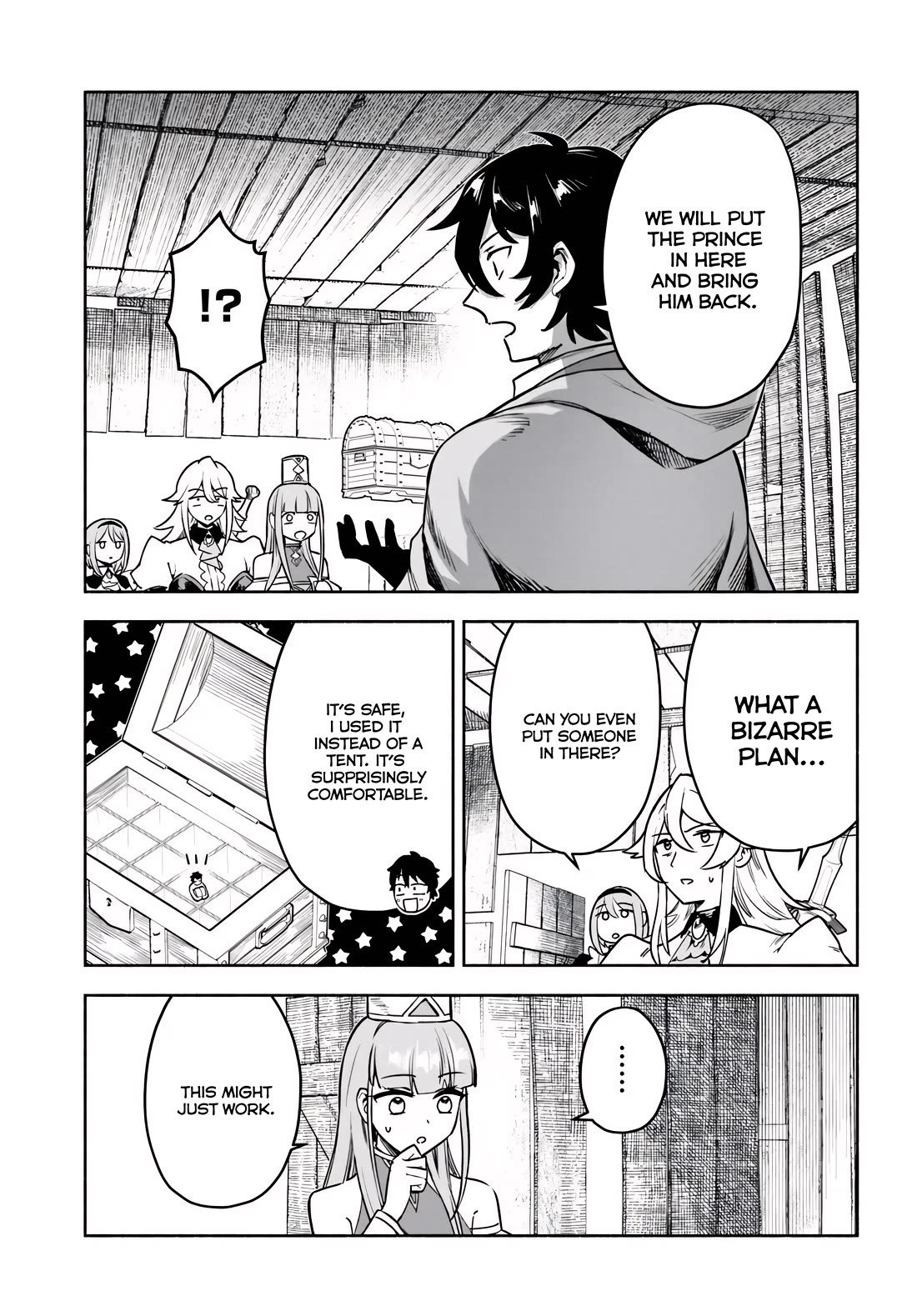 Ore Igai Dare Mo Saishu Dekinai Sozai Na No Ni "Sozai Saishuritsu Ga Hikui" To Pawahara Suru Osananajimi Renkinjutsushi To Zetsuen Shita Senzoku Madoushi, Henkyou No Machi De Slow Life Wo Okuritai. - Chapter 13: Fang