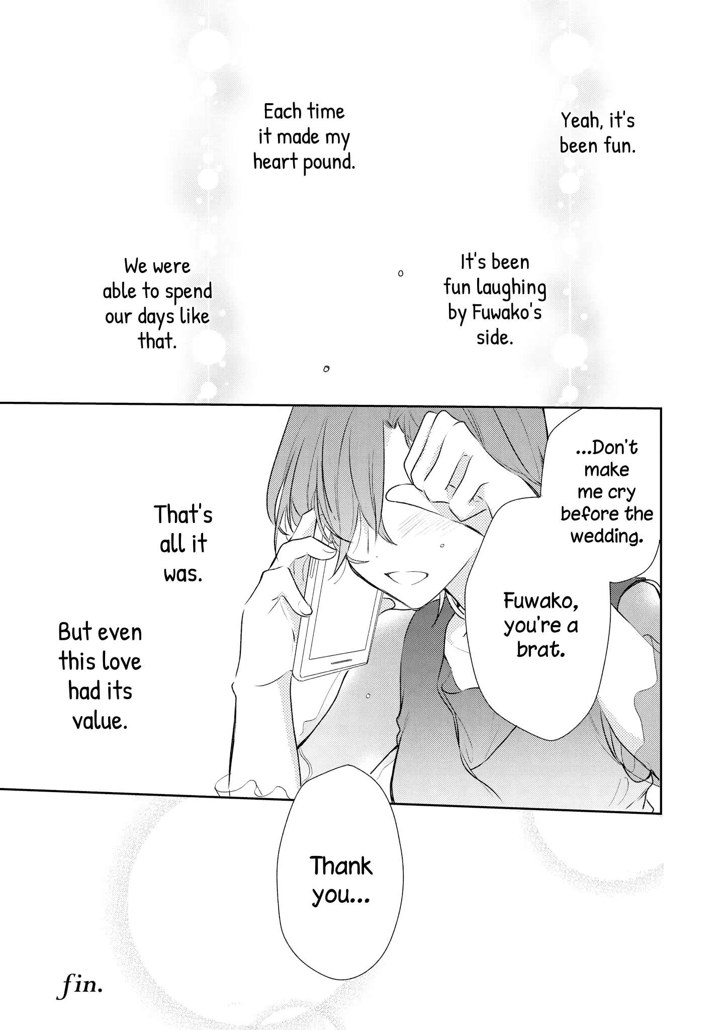 Kimi No Tame Ni Sekai Wa Aru - Vol.1 Chapter 6.5: Jewel Of You Extra