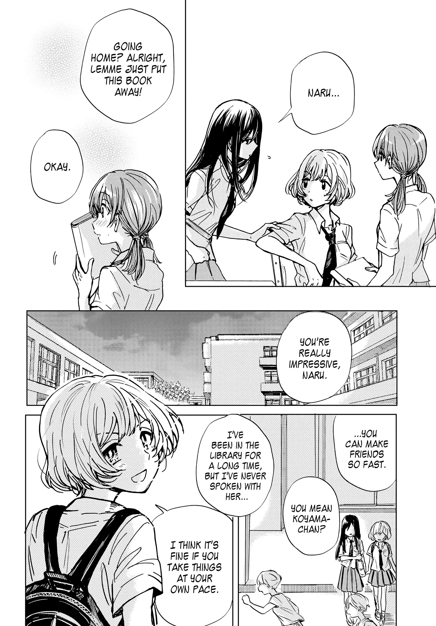 Kimi No Tame Ni Sekai Wa Aru - Vol.1 Chapter 1: The World Exists For You