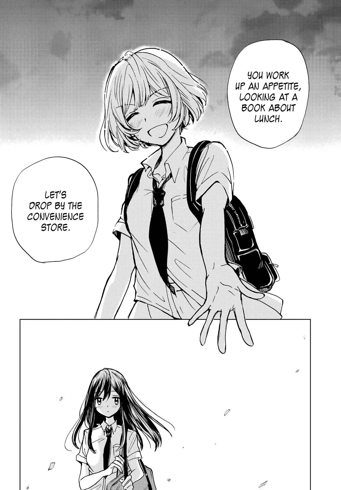 Kimi No Tame Ni Sekai Wa Aru - Vol.1 Chapter 1: The World Exists For You