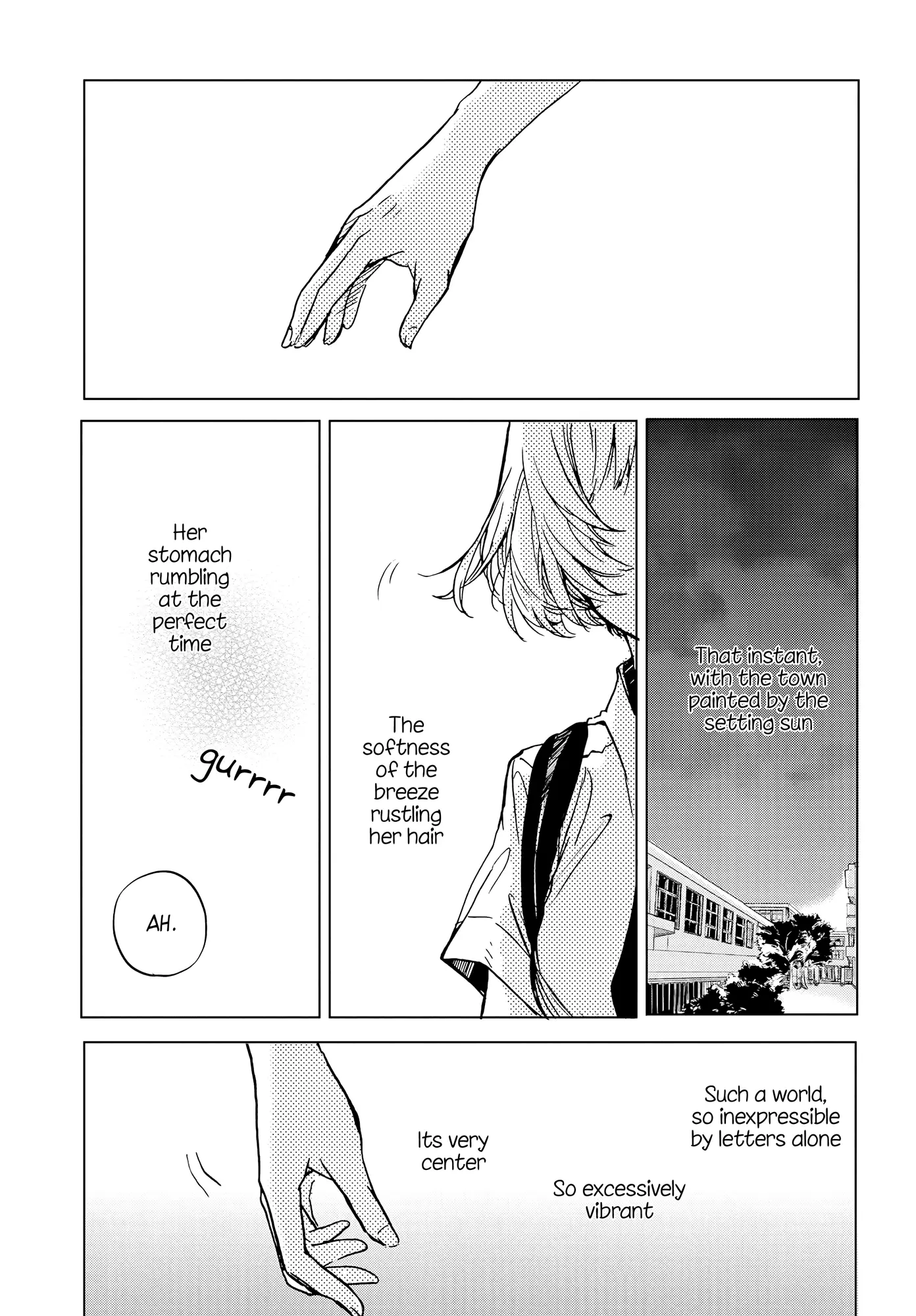 Kimi No Tame Ni Sekai Wa Aru - Vol.1 Chapter 1: The World Exists For You