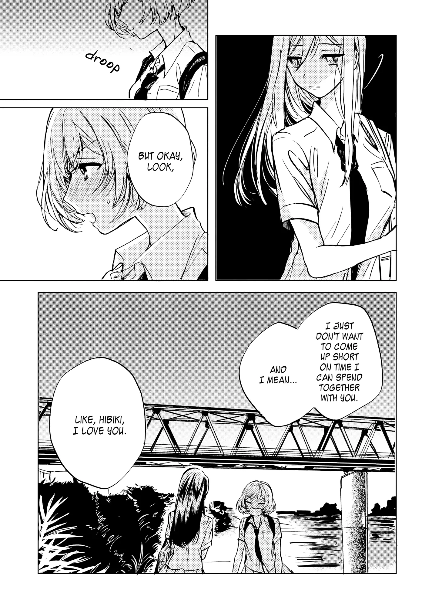 Kimi No Tame Ni Sekai Wa Aru - Vol.1 Chapter 1: The World Exists For You