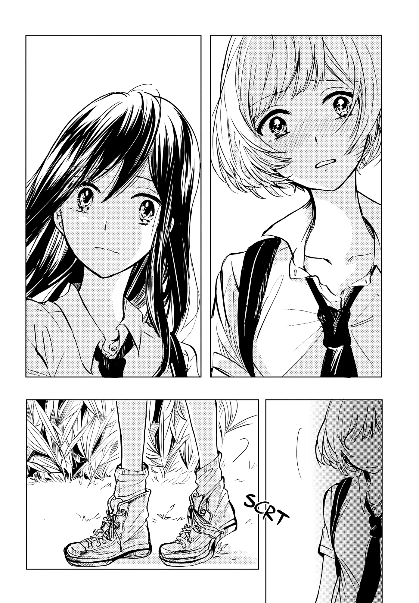 Kimi No Tame Ni Sekai Wa Aru - Vol.1 Chapter 1: The World Exists For You