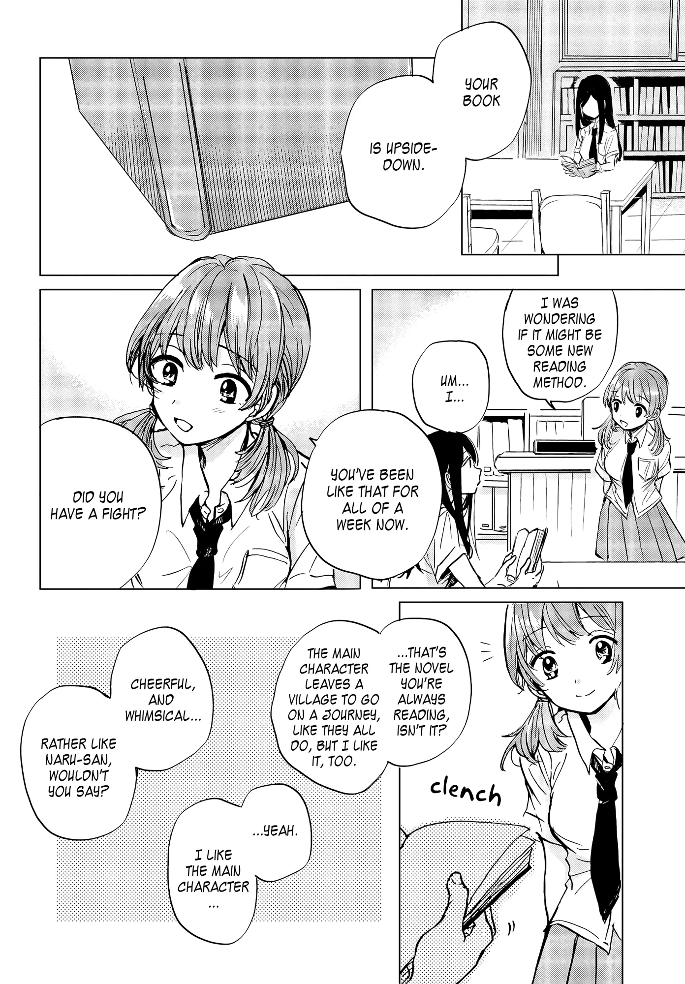 Kimi No Tame Ni Sekai Wa Aru - Vol.1 Chapter 1: The World Exists For You