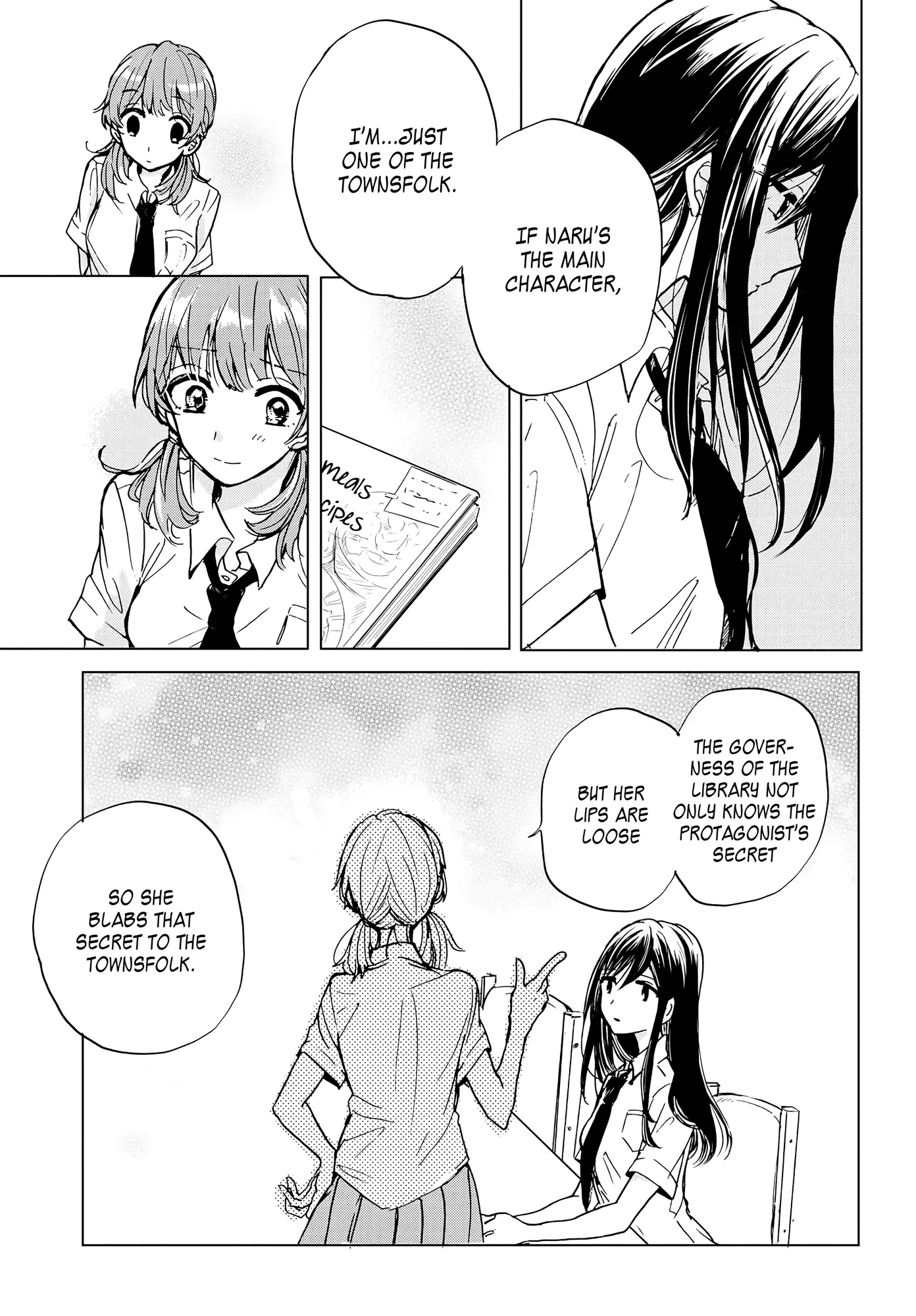 Kimi No Tame Ni Sekai Wa Aru - Vol.1 Chapter 1: The World Exists For You