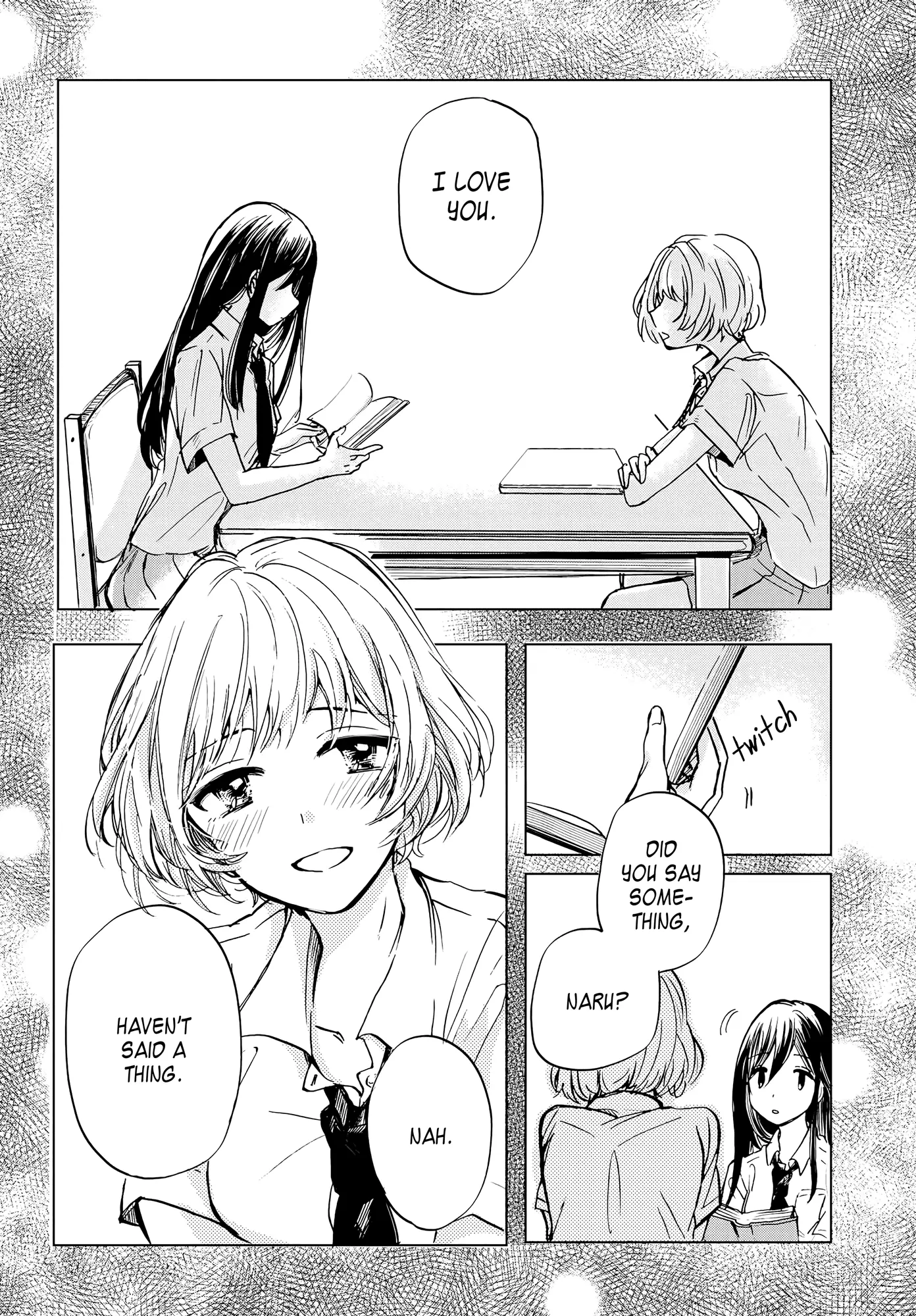 Kimi No Tame Ni Sekai Wa Aru - Vol.1 Chapter 1: The World Exists For You