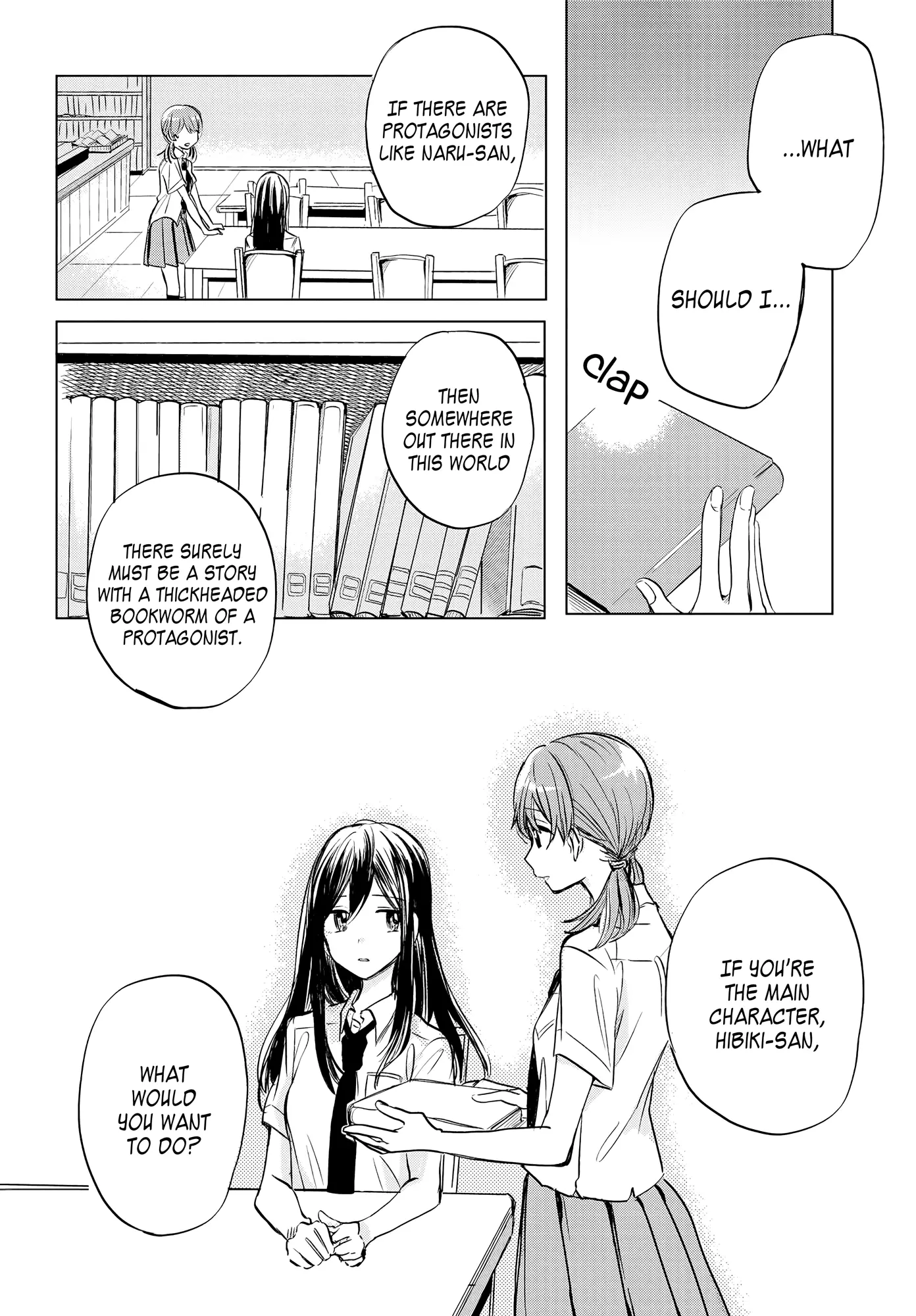 Kimi No Tame Ni Sekai Wa Aru - Vol.1 Chapter 1: The World Exists For You