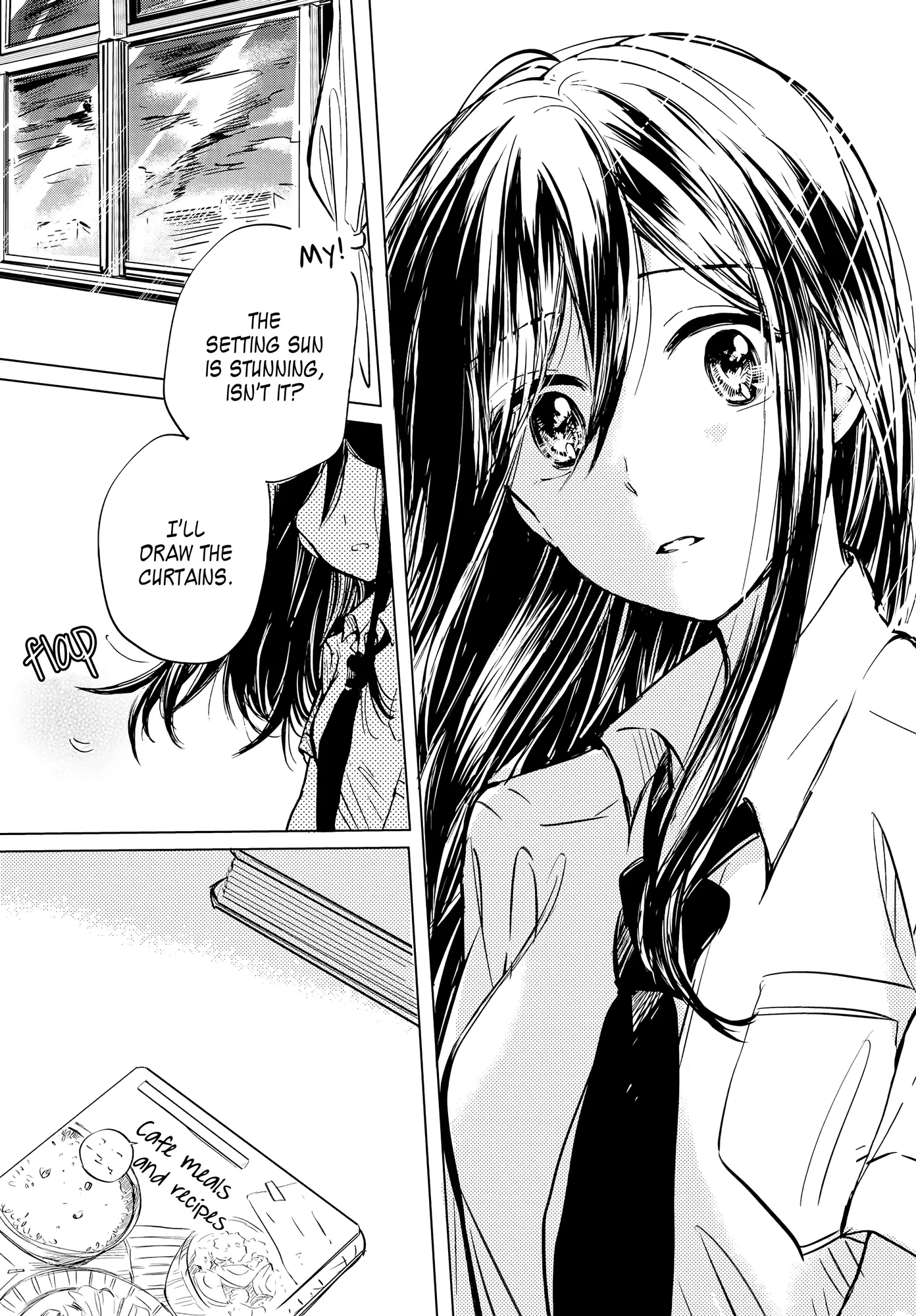 Kimi No Tame Ni Sekai Wa Aru - Vol.1 Chapter 1: The World Exists For You