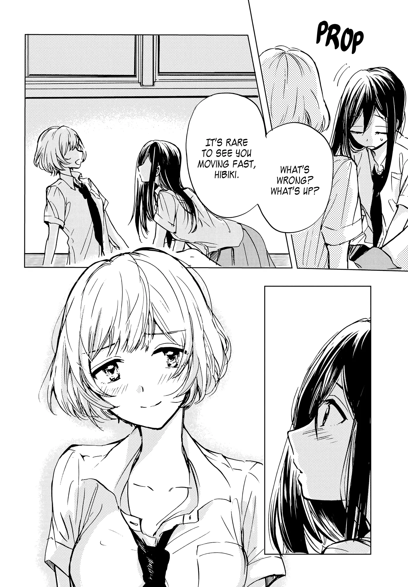 Kimi No Tame Ni Sekai Wa Aru - Vol.1 Chapter 1: The World Exists For You