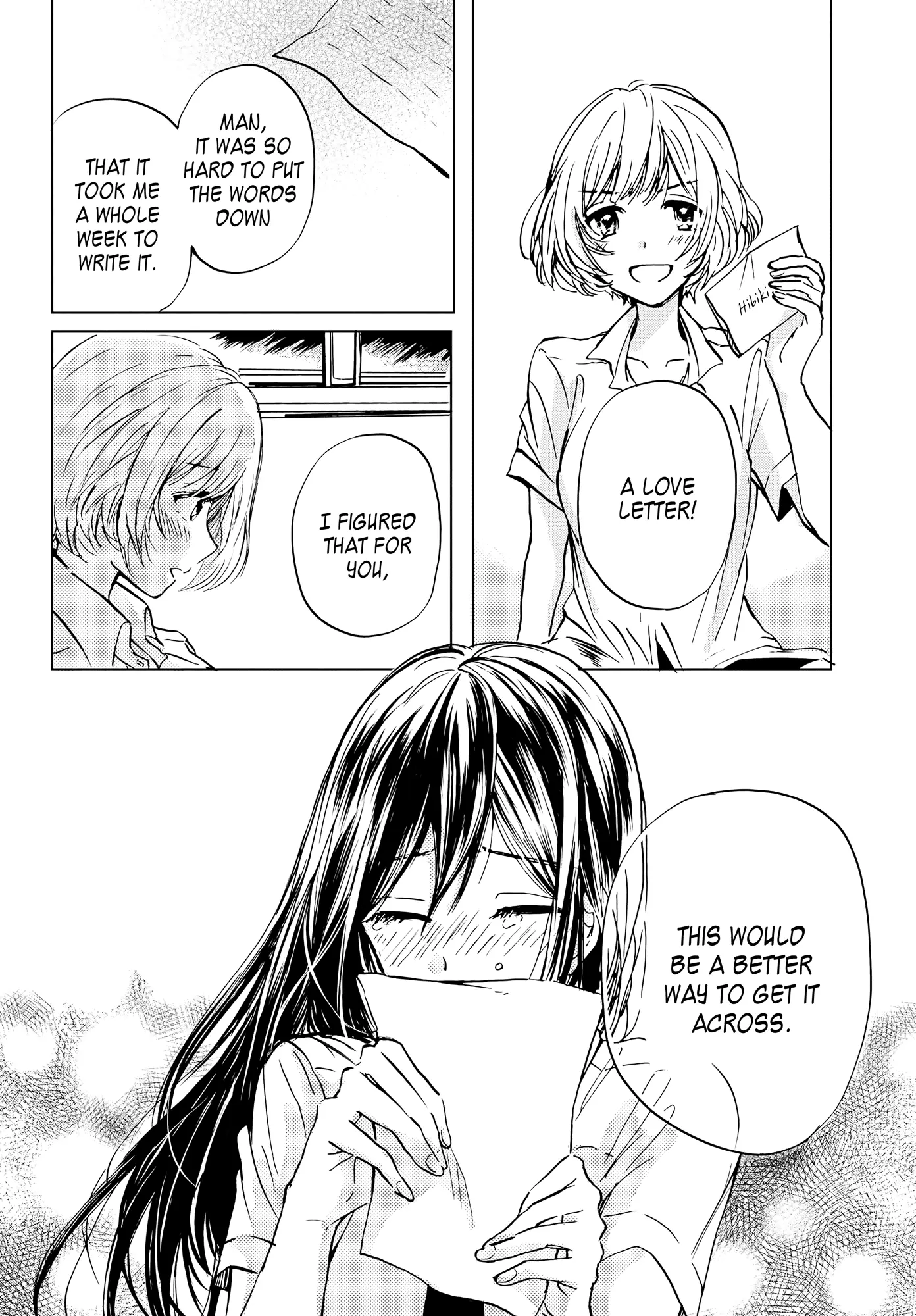 Kimi No Tame Ni Sekai Wa Aru - Vol.1 Chapter 1: The World Exists For You