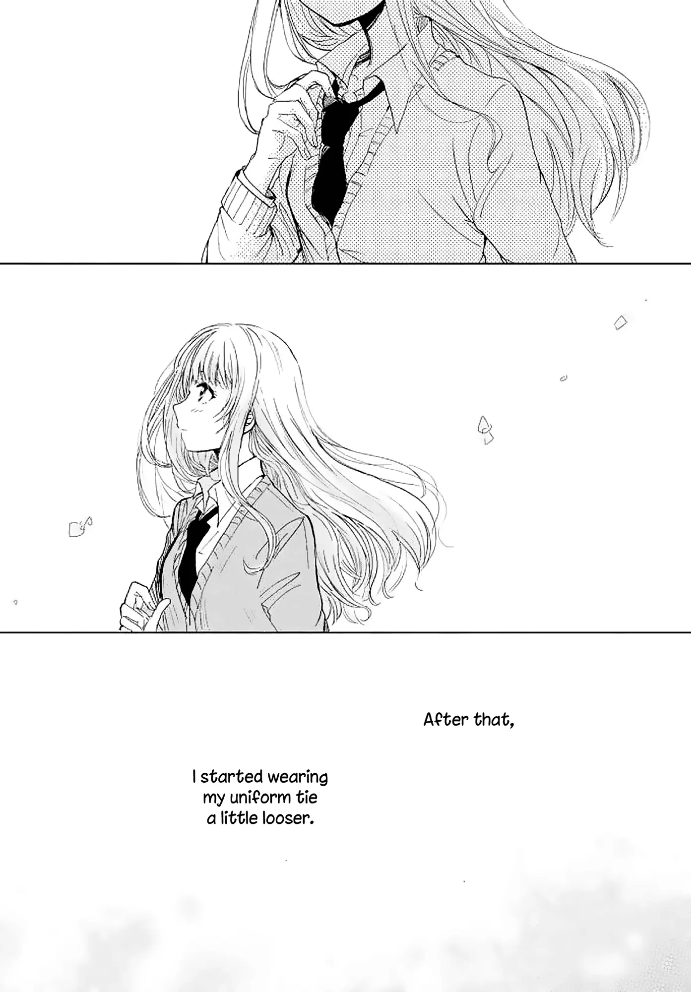 Kimi No Tame Ni Sekai Wa Aru - Vol.1 Chapter 4: Secret Closet