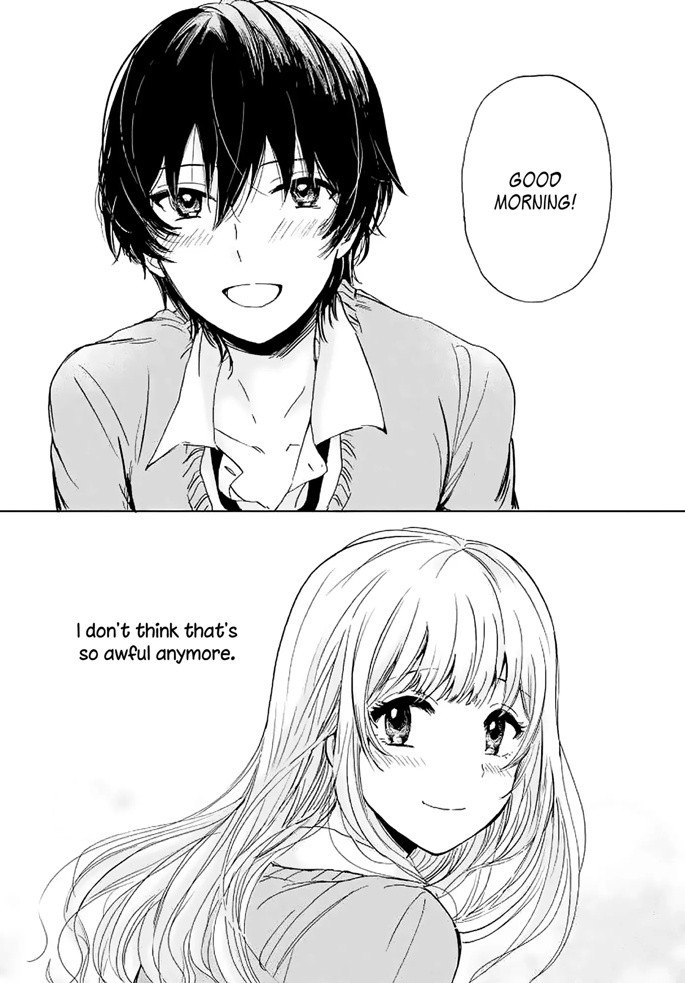 Kimi No Tame Ni Sekai Wa Aru - Vol.1 Chapter 4: Secret Closet