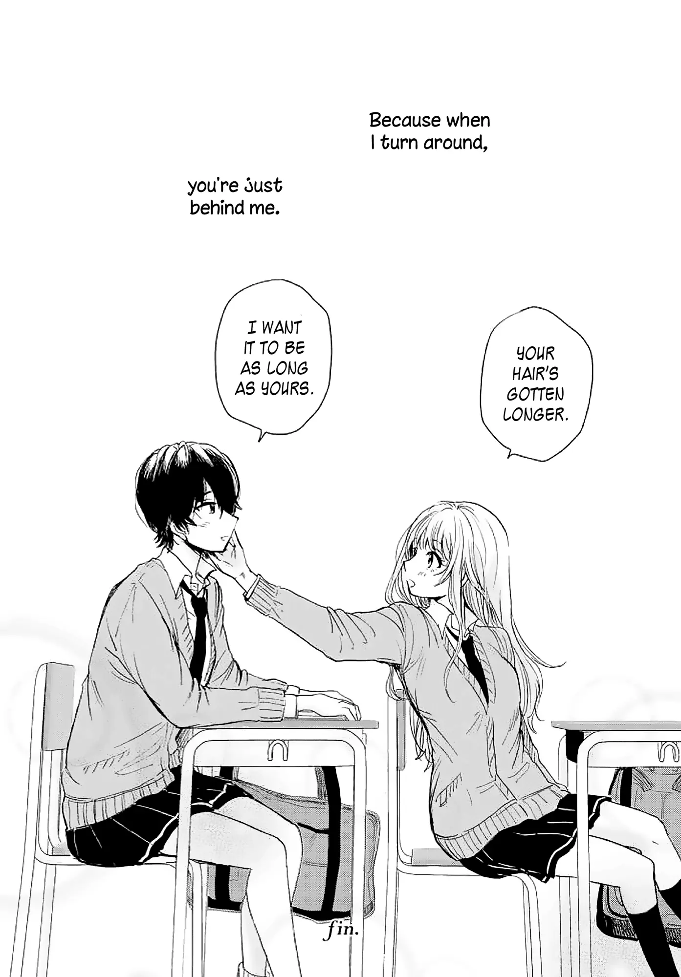 Kimi No Tame Ni Sekai Wa Aru - Vol.1 Chapter 4: Secret Closet