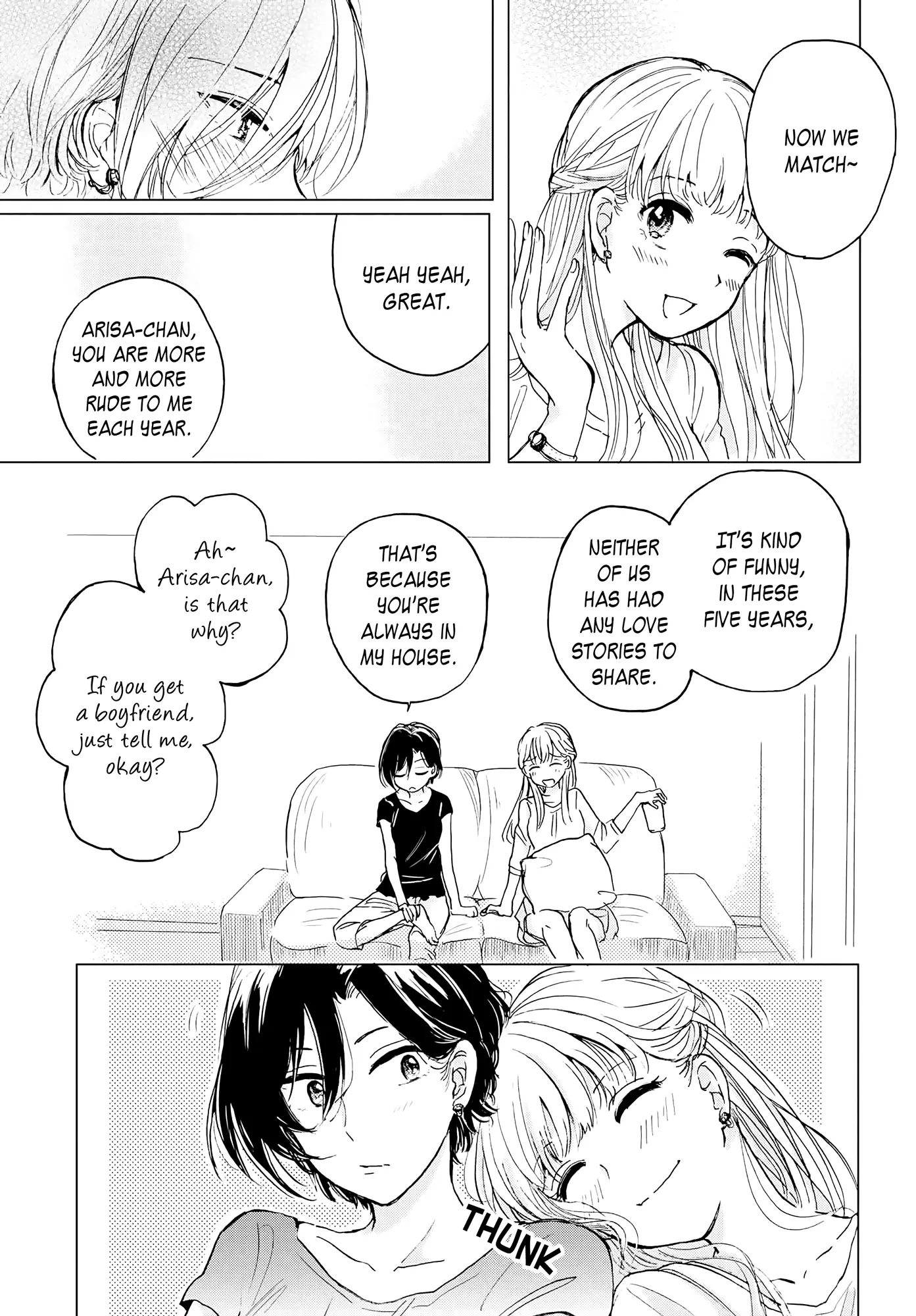 Kimi No Tame Ni Sekai Wa Aru - Vol.1 Chapter 6: Jewel Of You