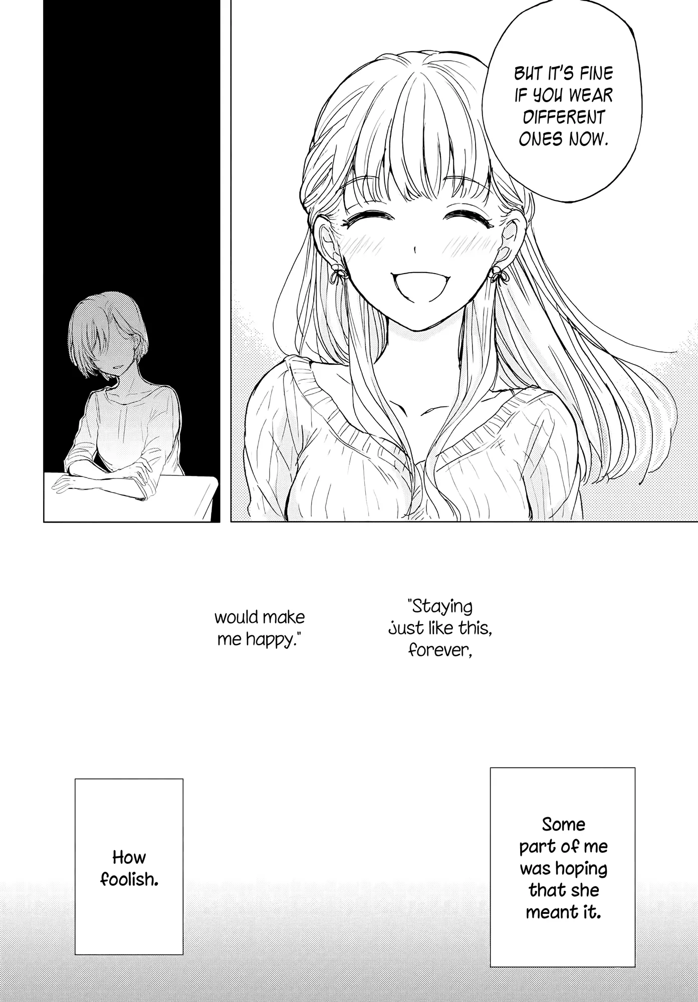 Kimi No Tame Ni Sekai Wa Aru - Vol.1 Chapter 6: Jewel Of You