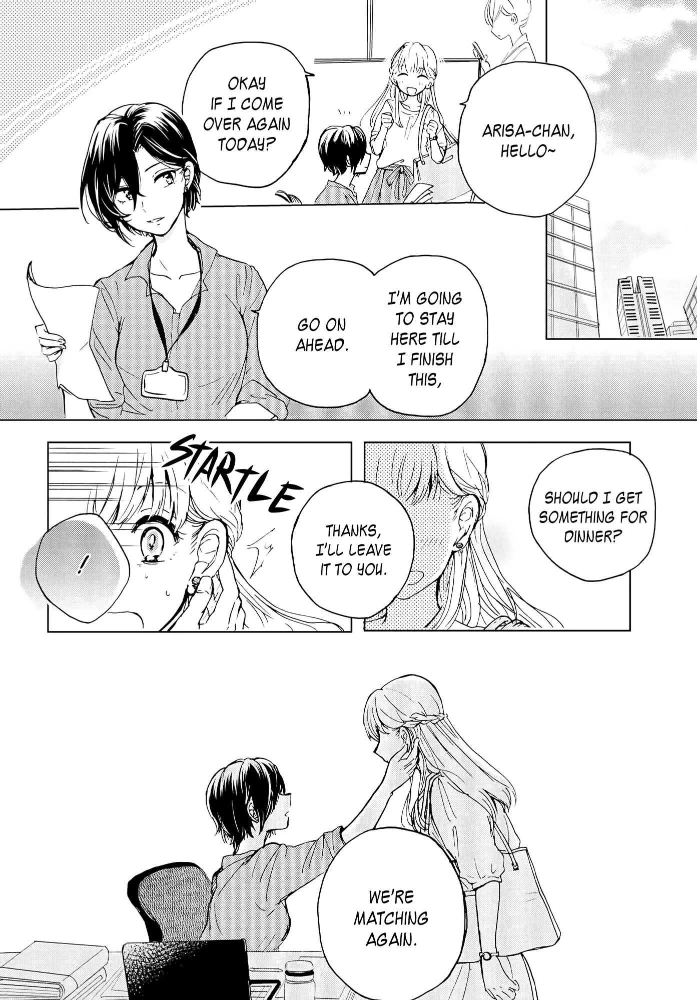 Kimi No Tame Ni Sekai Wa Aru - Vol.1 Chapter 6: Jewel Of You