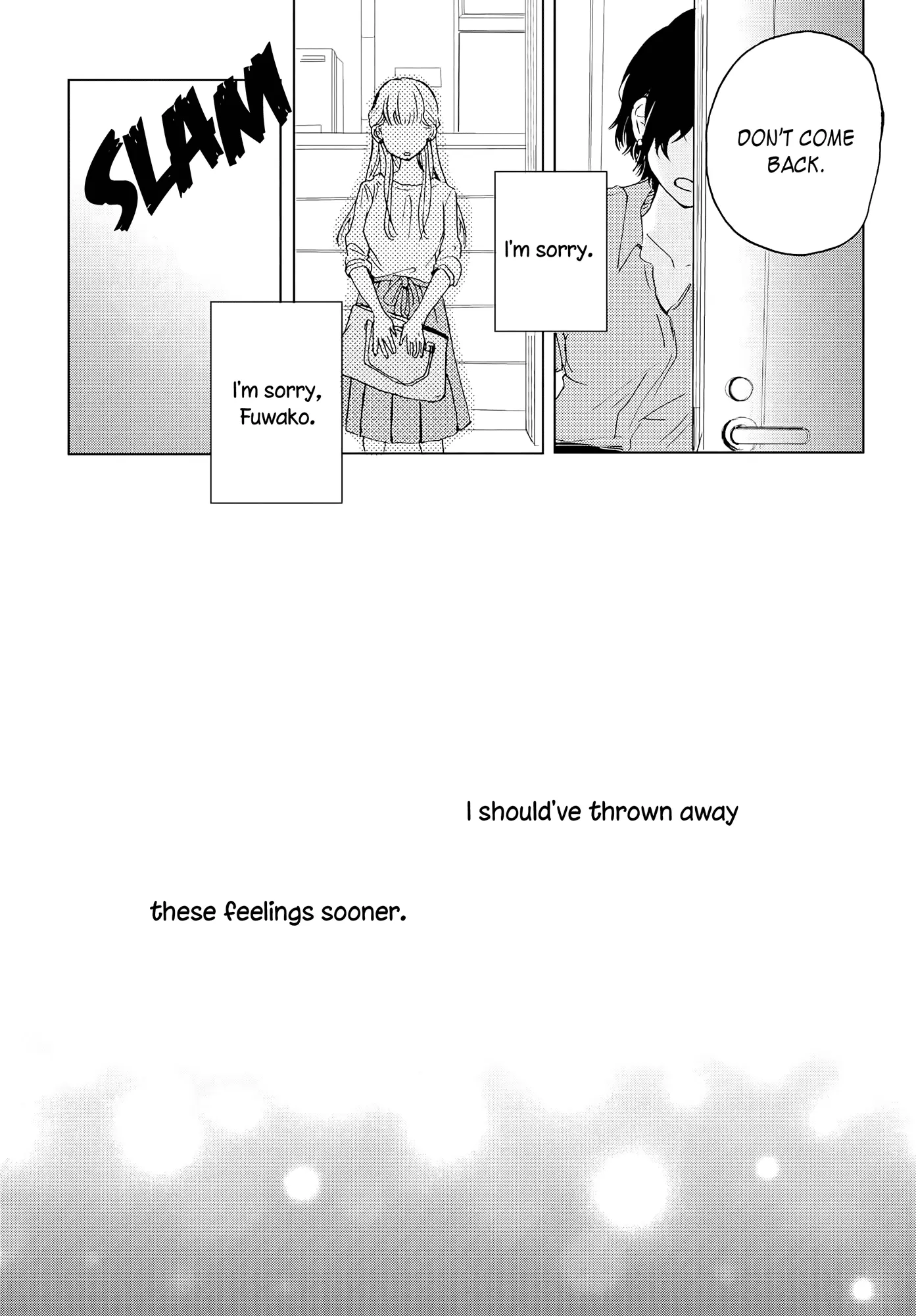 Kimi No Tame Ni Sekai Wa Aru - Vol.1 Chapter 6: Jewel Of You