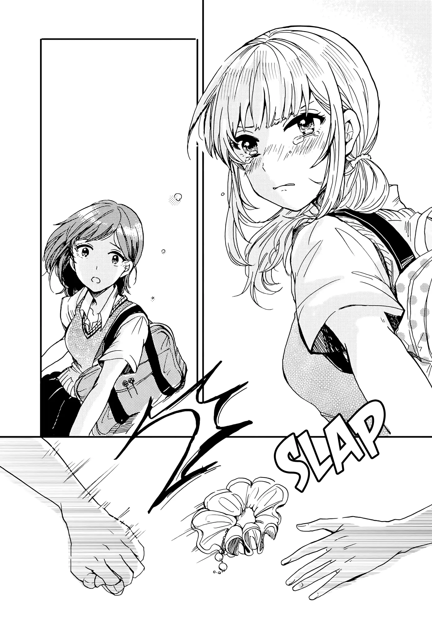 Kimi No Tame Ni Sekai Wa Aru - Vol.1 Chapter 5: Cast A Spell