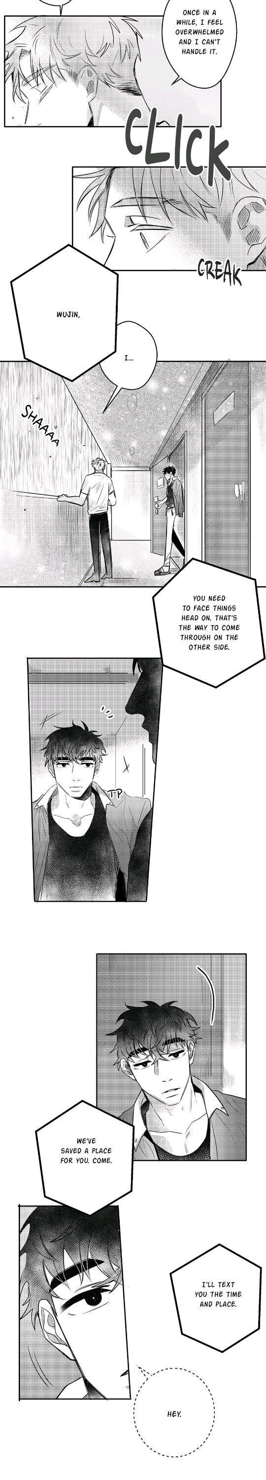 Rain Again - Chapter 14