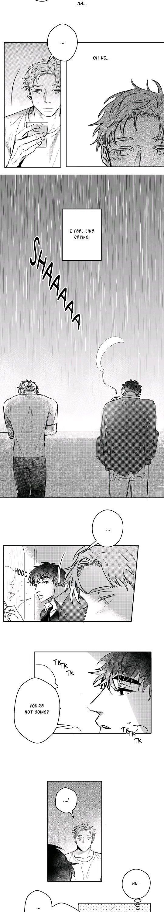 Rain Again - Chapter 14