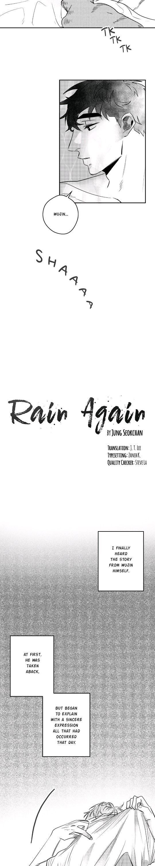 Rain Again - Chapter 13