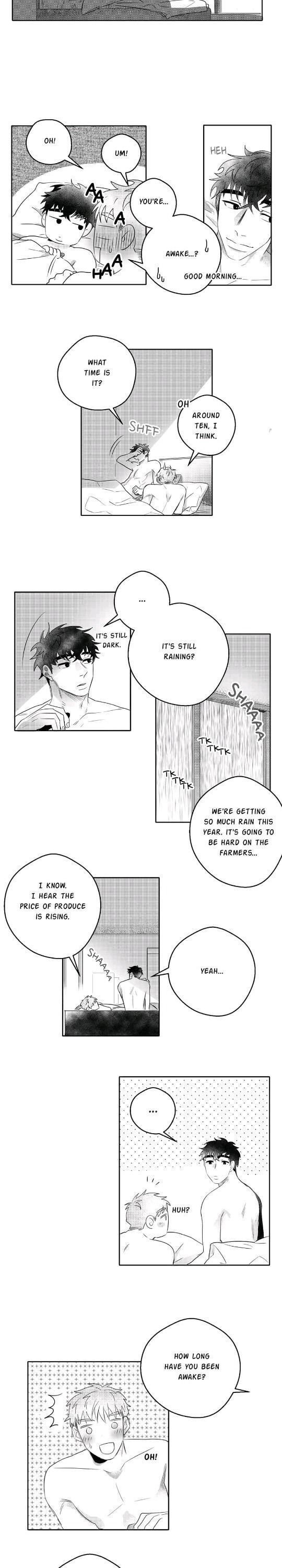 Rain Again - Chapter 18