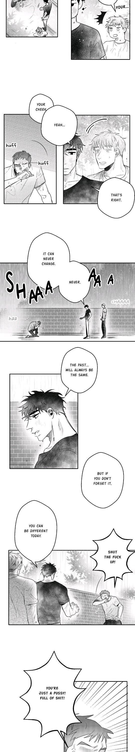 Rain Again - Chapter 15