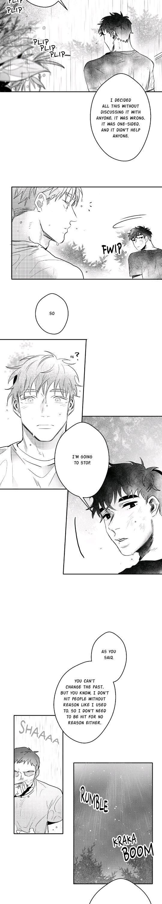 Rain Again - Chapter 15