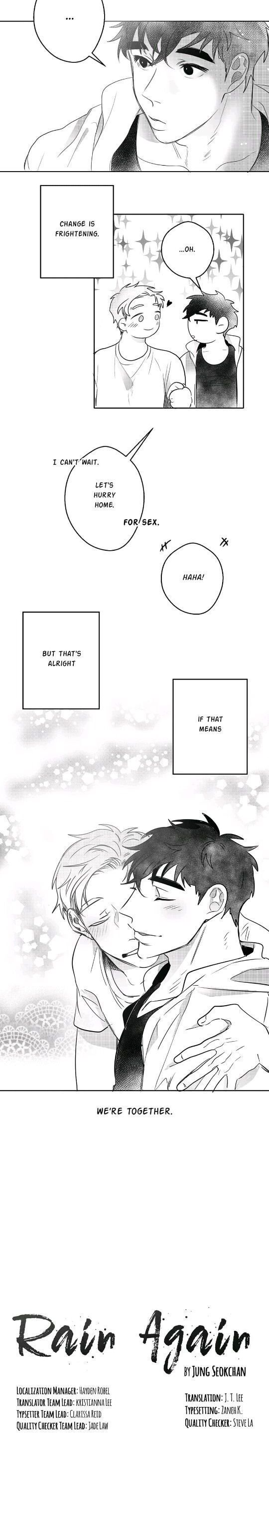 Rain Again - Chapter 19