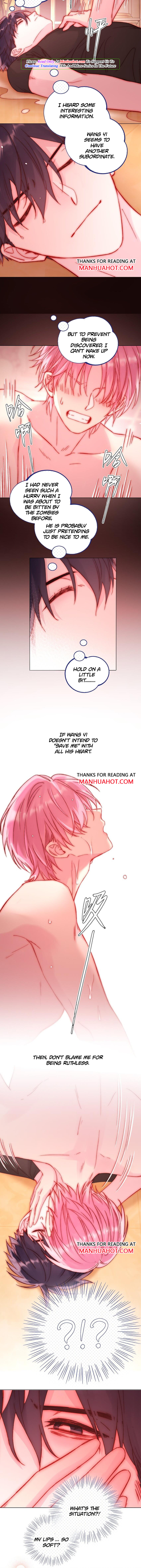 I Want To Be A Big Baddie - Chapter 55