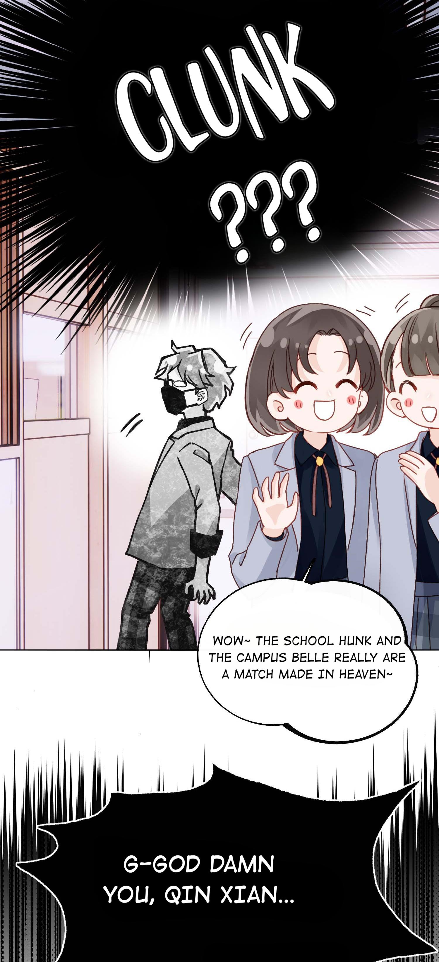 I Want To Be A Big Baddie - Chapter 22: Sneaking Into School!