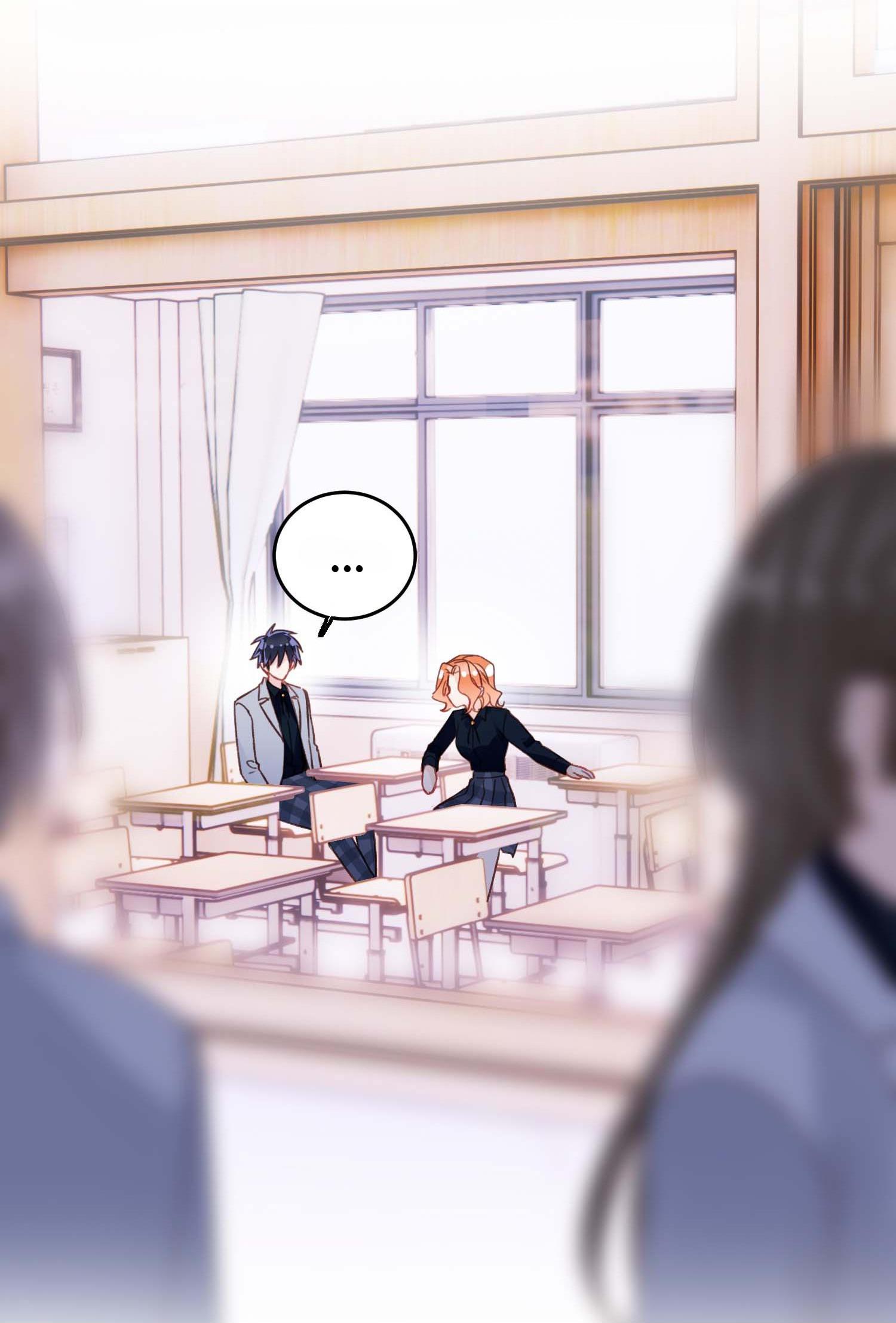 I Want To Be A Big Baddie - Chapter 22: Sneaking Into School!