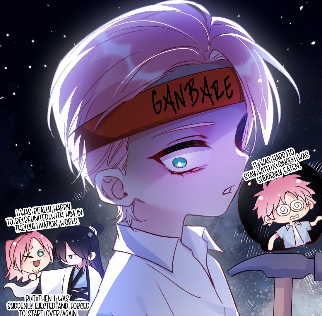 I Want To Be A Big Baddie - Chapter 144