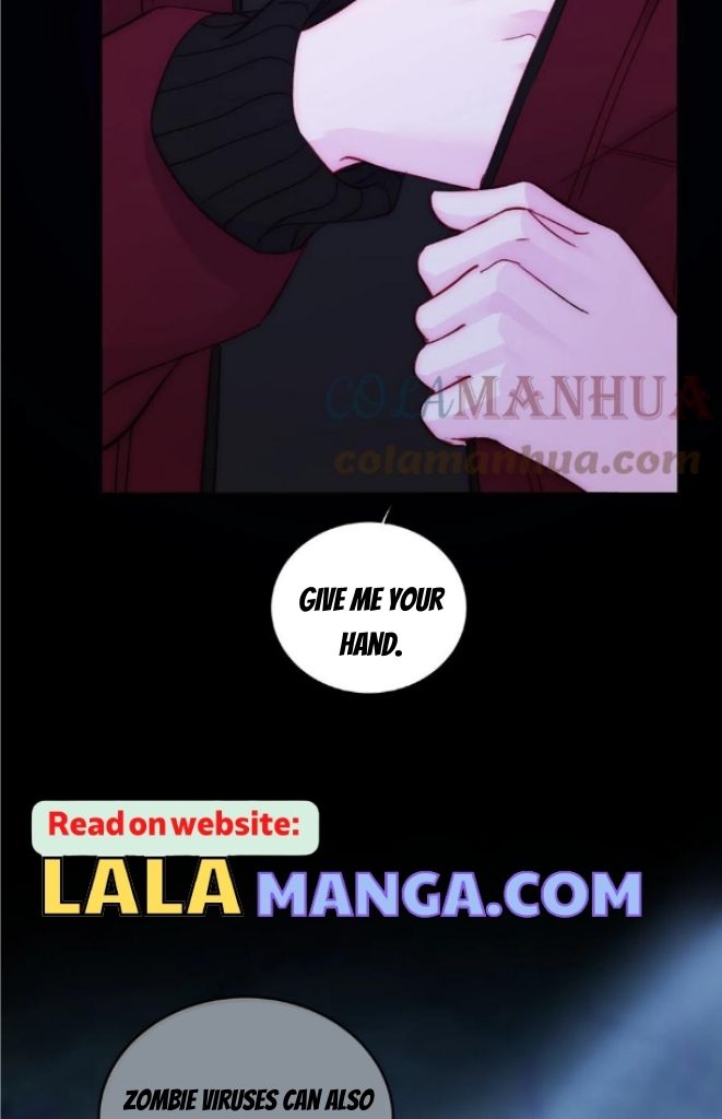 I Want To Be A Big Baddie - Chapter 87