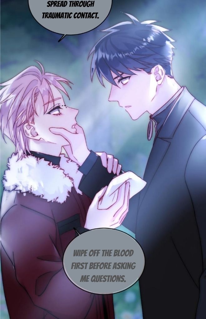 I Want To Be A Big Baddie - Chapter 87