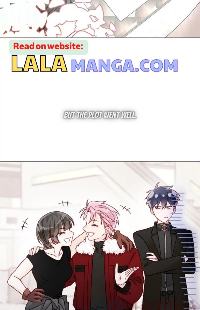 I Want To Be A Big Baddie - Chapter 87