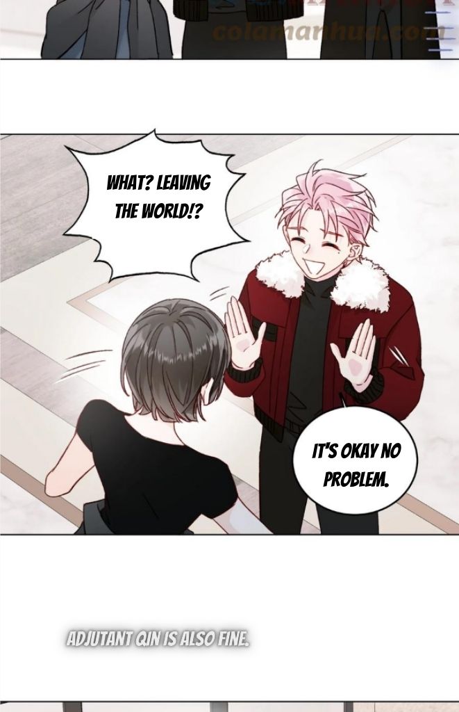 I Want To Be A Big Baddie - Chapter 87