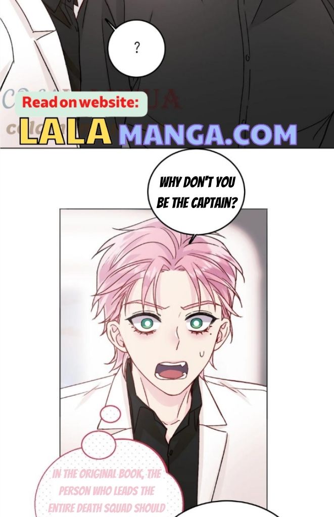 I Want To Be A Big Baddie - Chapter 87