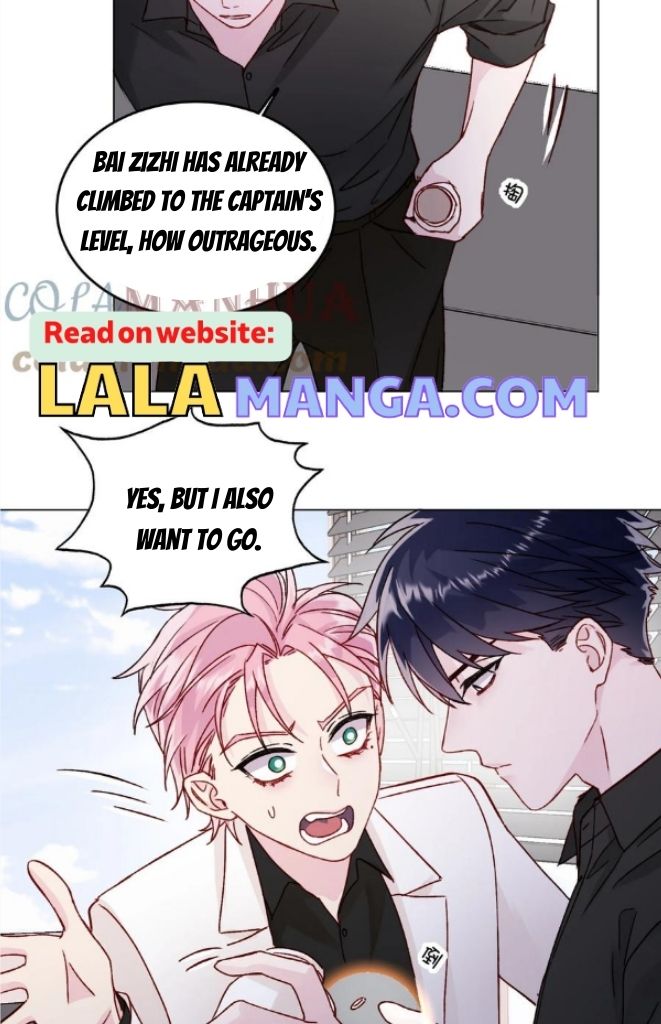 I Want To Be A Big Baddie - Chapter 87