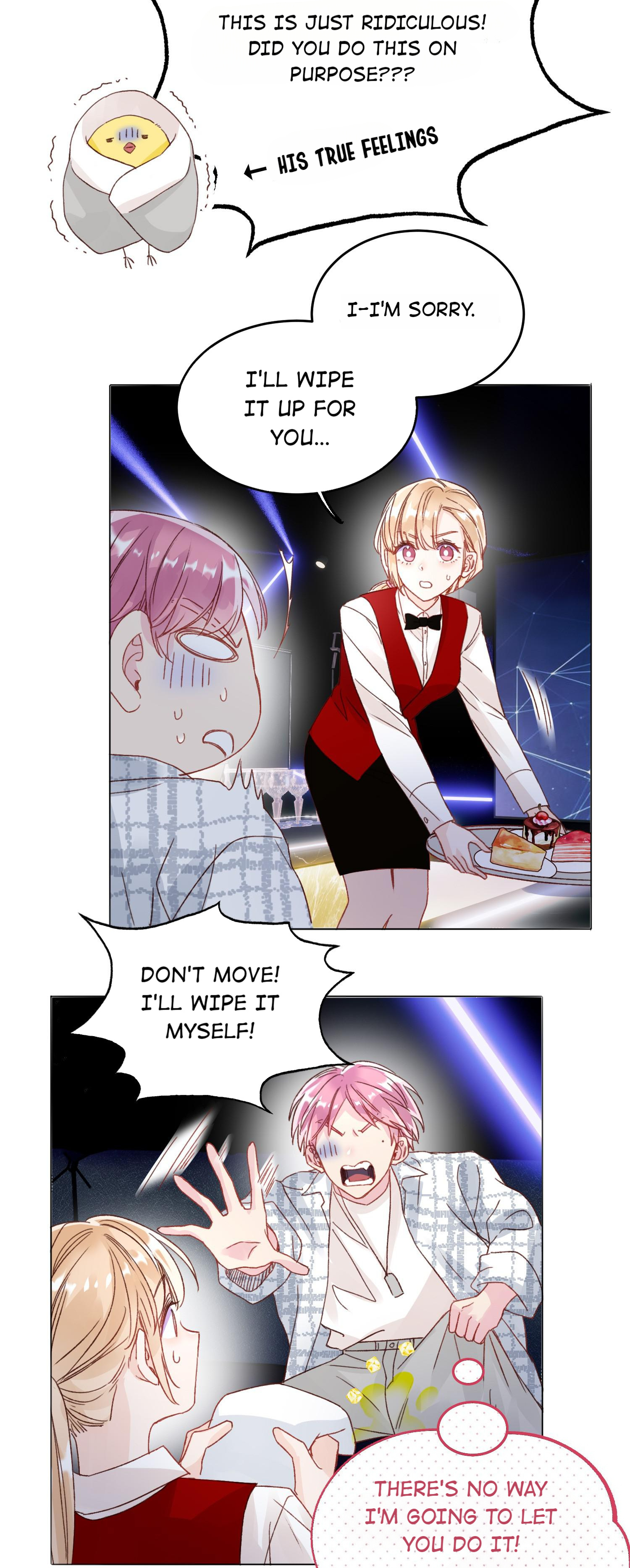 I Want To Be A Big Baddie - Chapter 26: There's Something Wrong With Her!