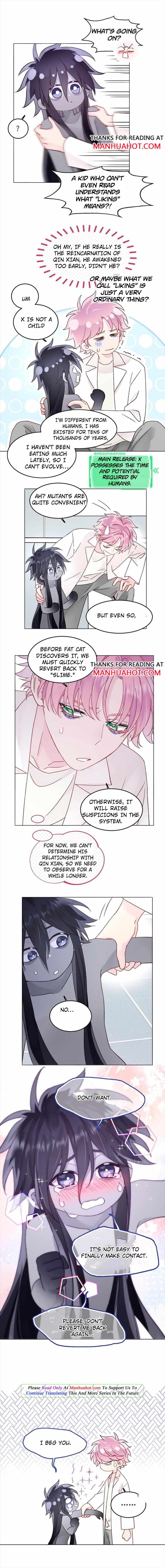 I Want To Be A Big Baddie - Chapter 96