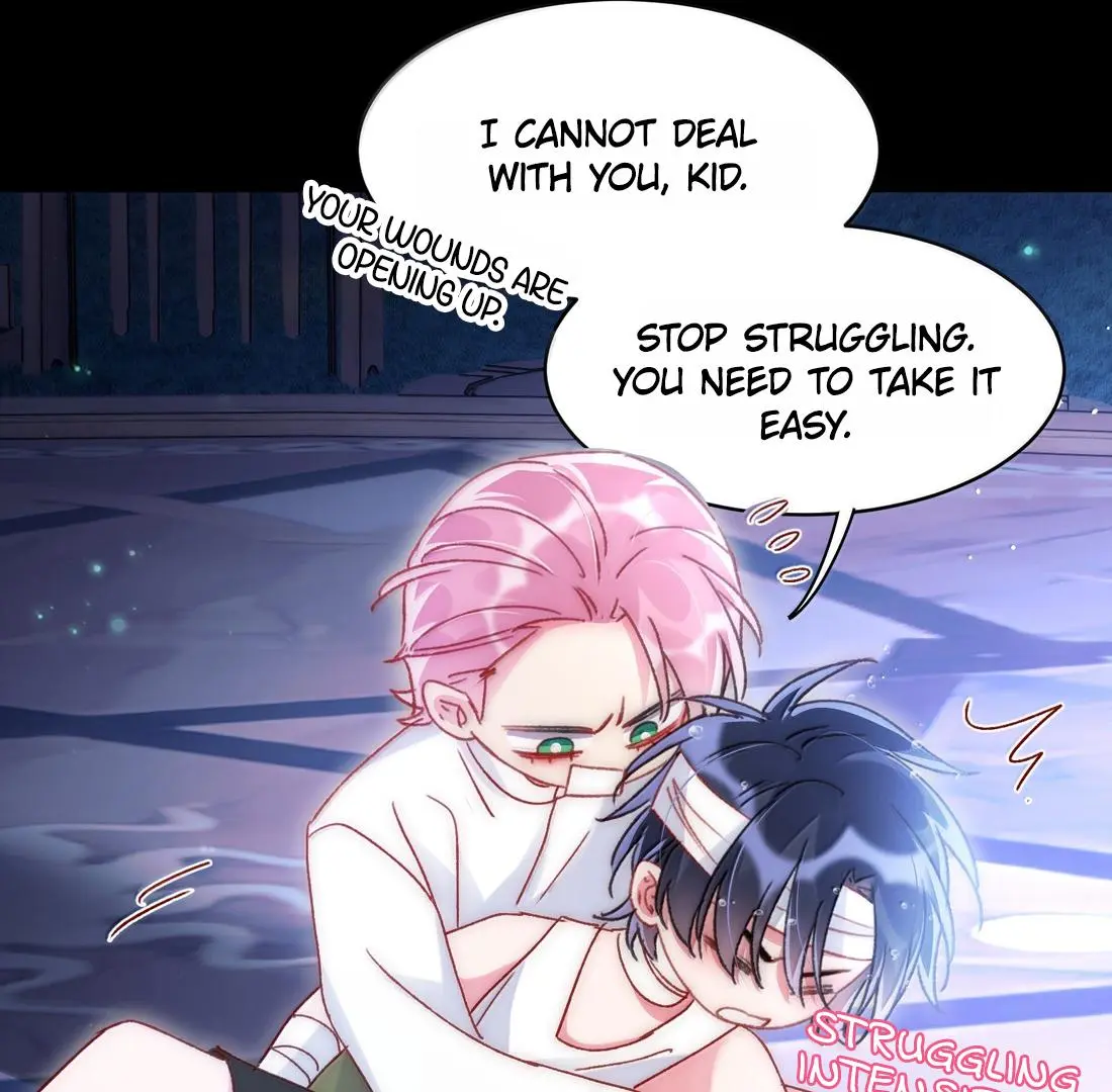 I Want To Be A Big Baddie - Chapter 142