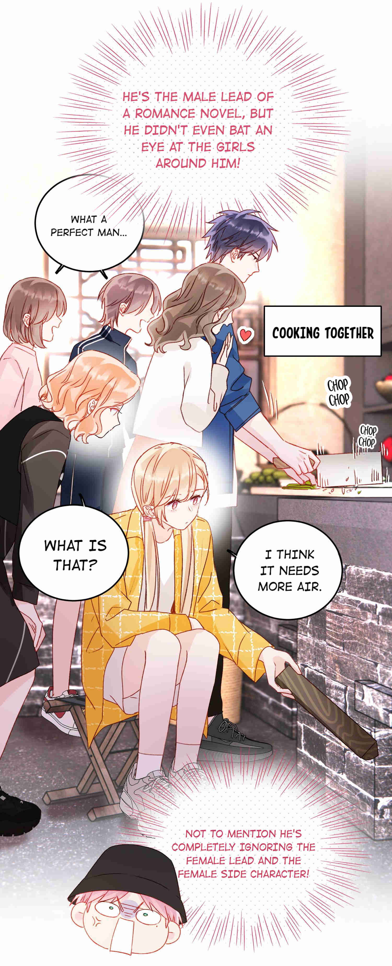 I Want To Be A Big Baddie - Chapter 42: What Should I Do?