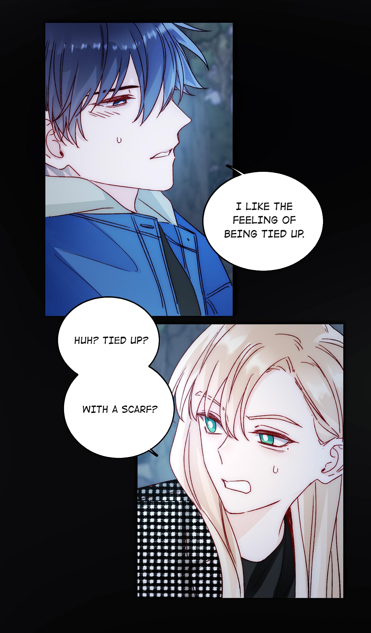 I Want To Be A Big Baddie - Chapter 44: I'm All Yours