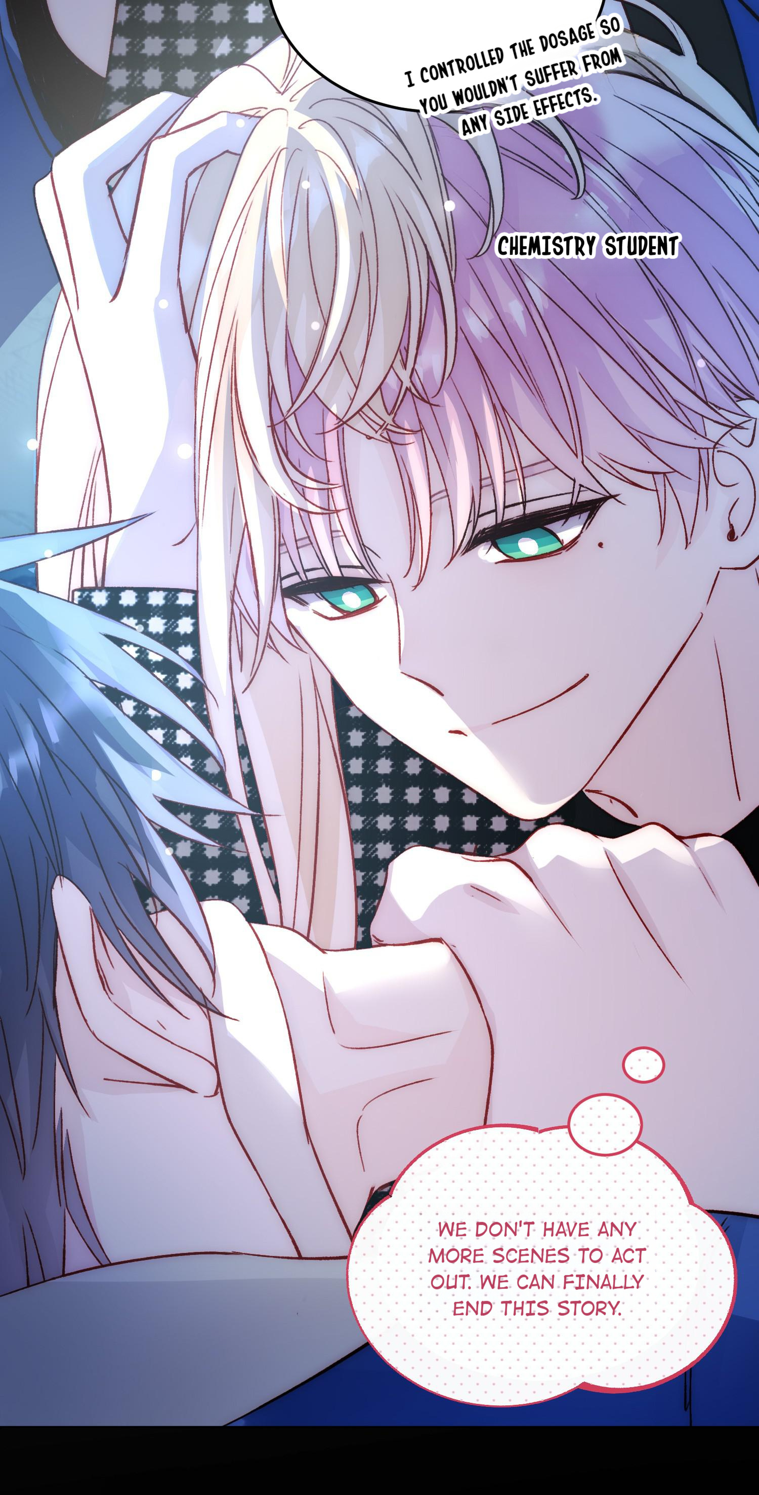 I Want To Be A Big Baddie - Chapter 44: I'm All Yours