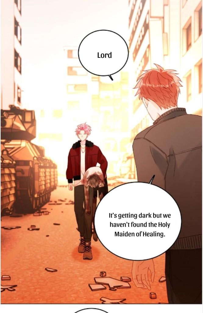 I Want To Be A Big Baddie - Chapter 49