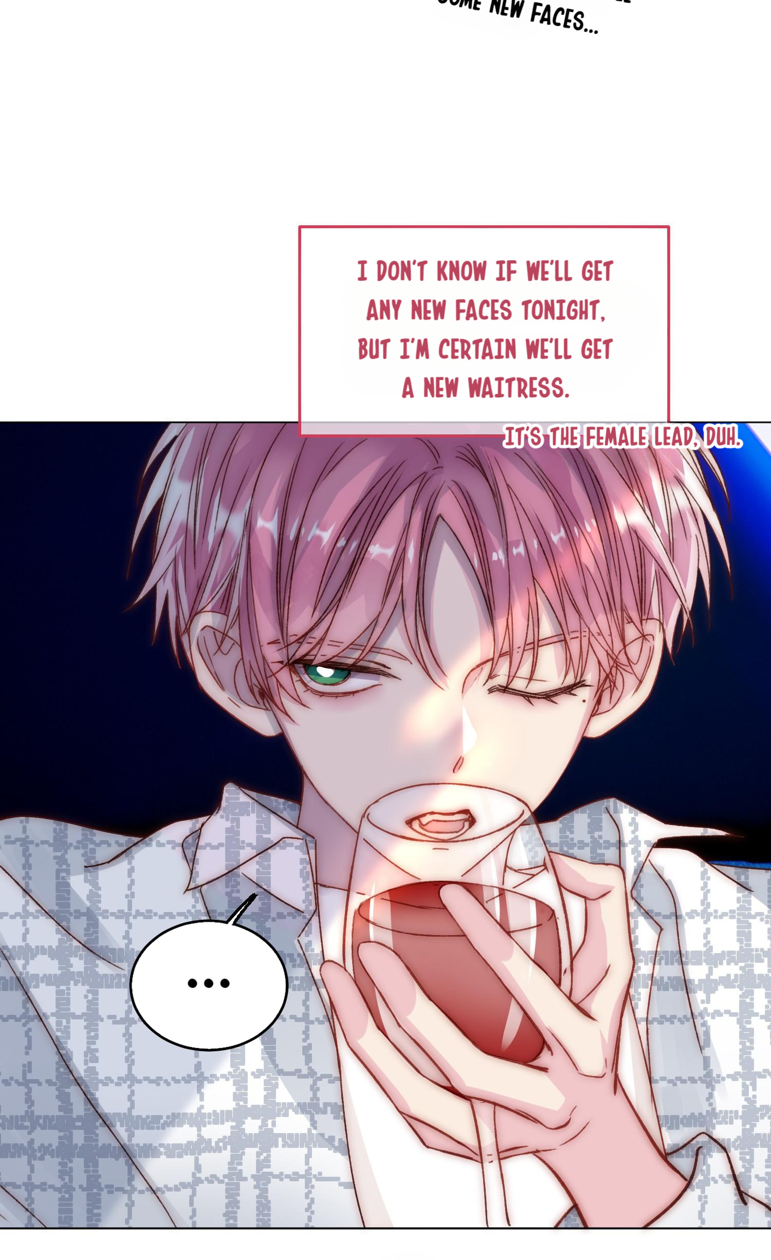 I Want To Be A Big Baddie - Chapter 25: Don't You Dare Touch Her!