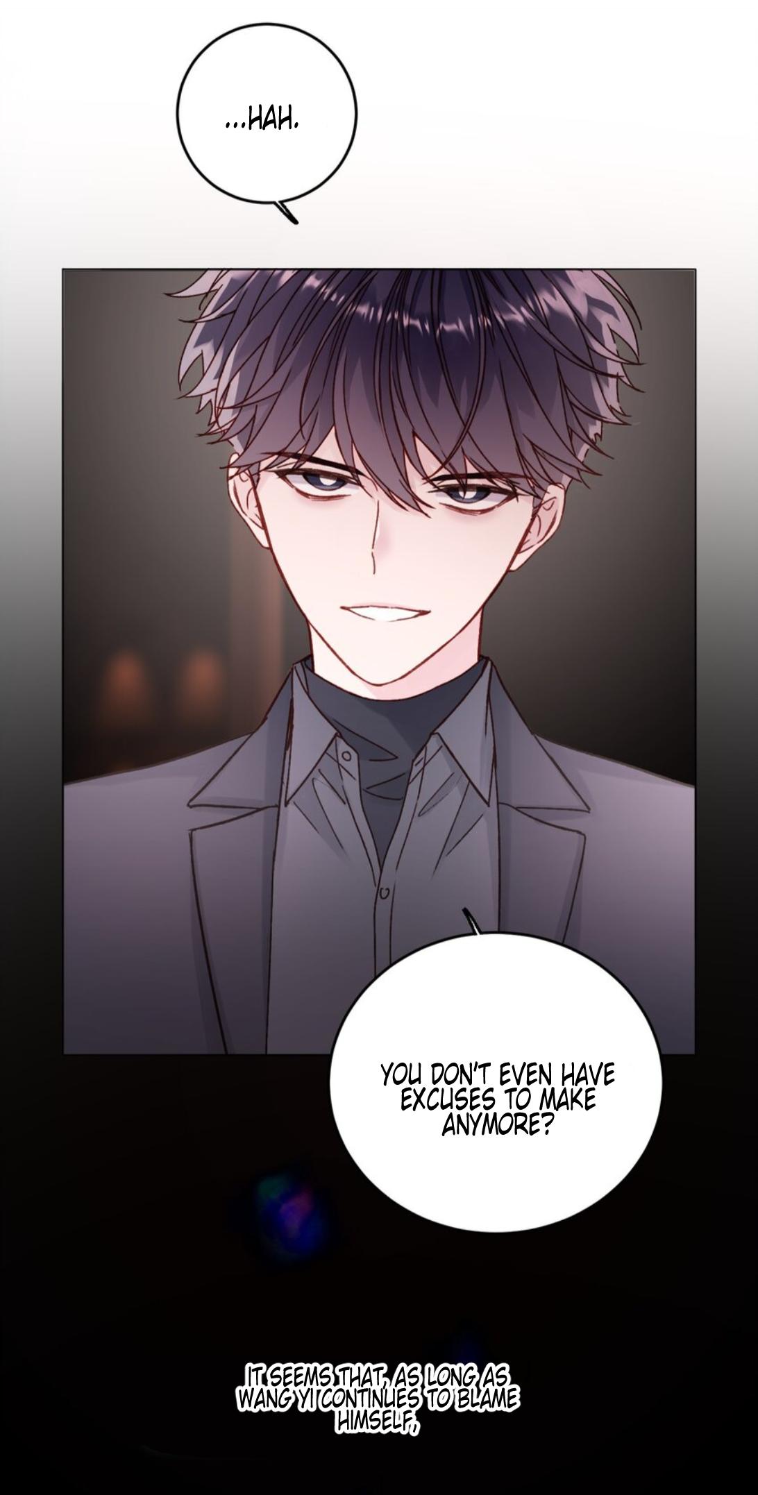 I Want To Be A Big Baddie - Chapter 77